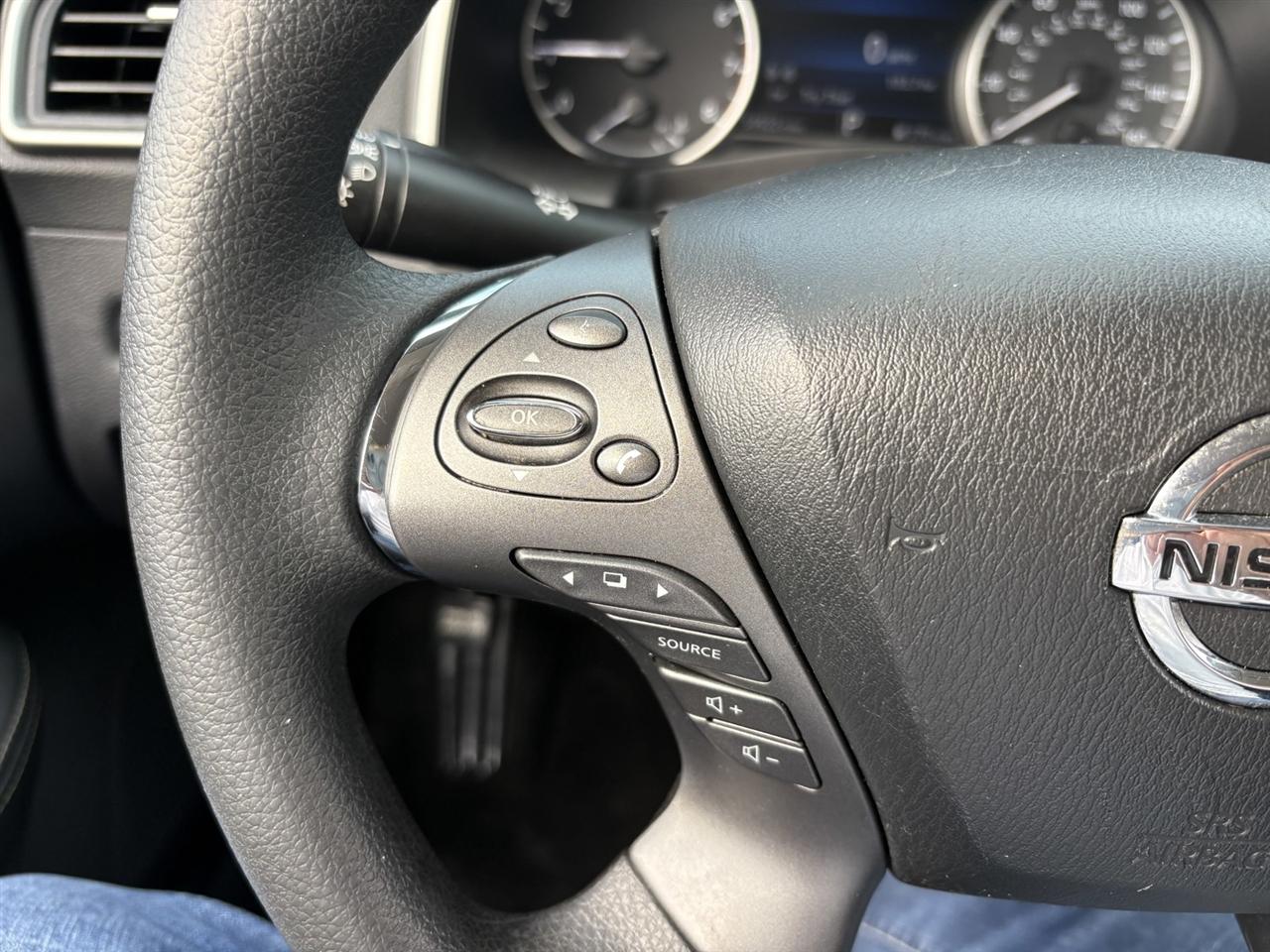 Nissan Murano S AWD 2020