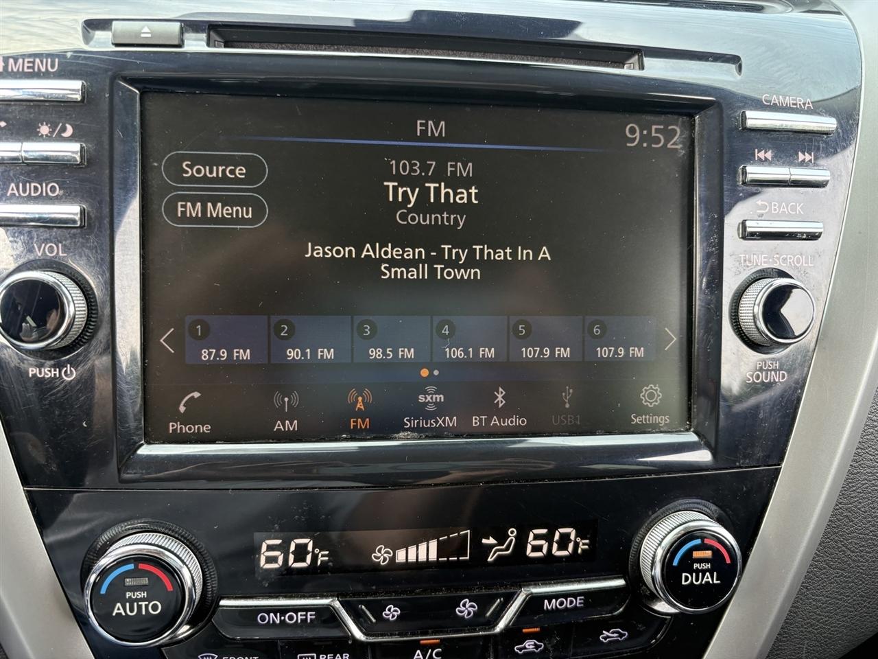 Nissan Murano S AWD 2020