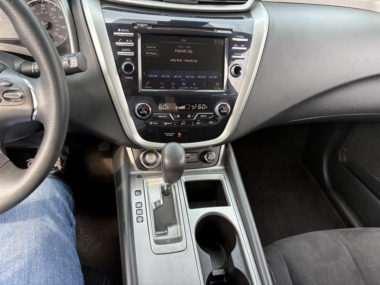 Nissan Murano S AWD 2020