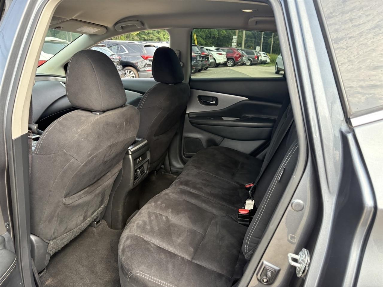 Nissan Murano S AWD 2020