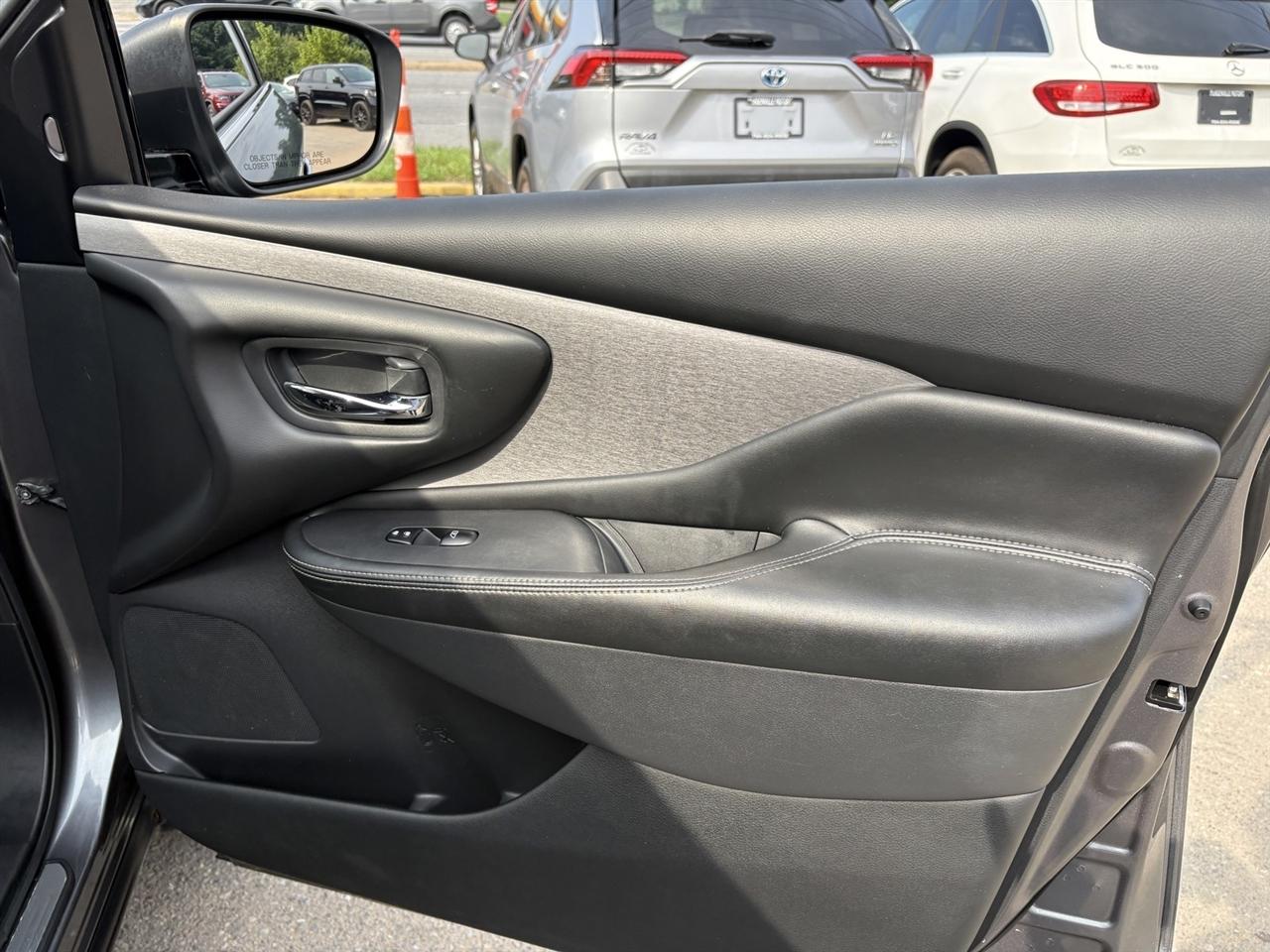Nissan Murano S AWD 2020