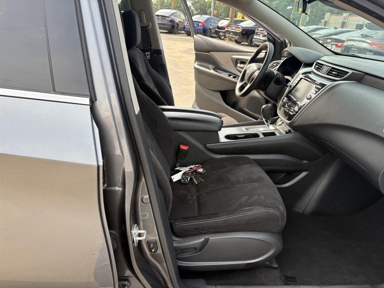 Nissan Murano S AWD 2020