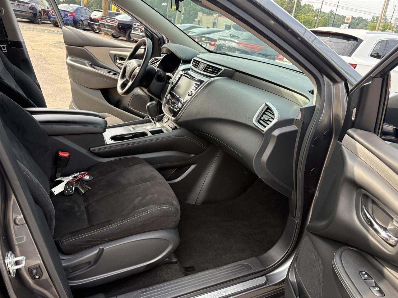 Nissan Murano S AWD 2020