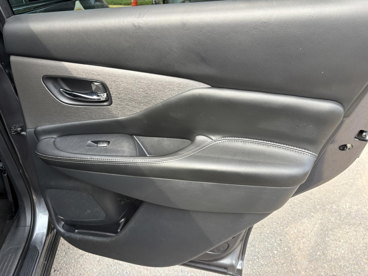 Nissan Murano S AWD 2020