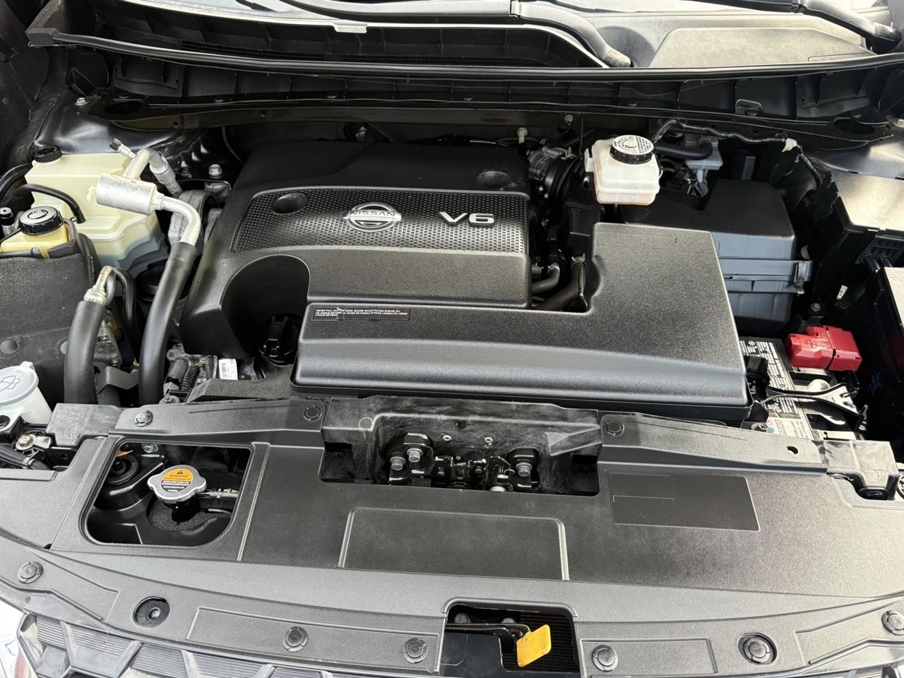 Nissan Murano S AWD 2020