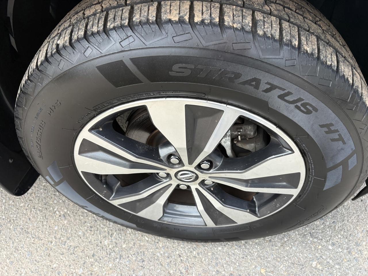 Nissan Murano S AWD 2020
