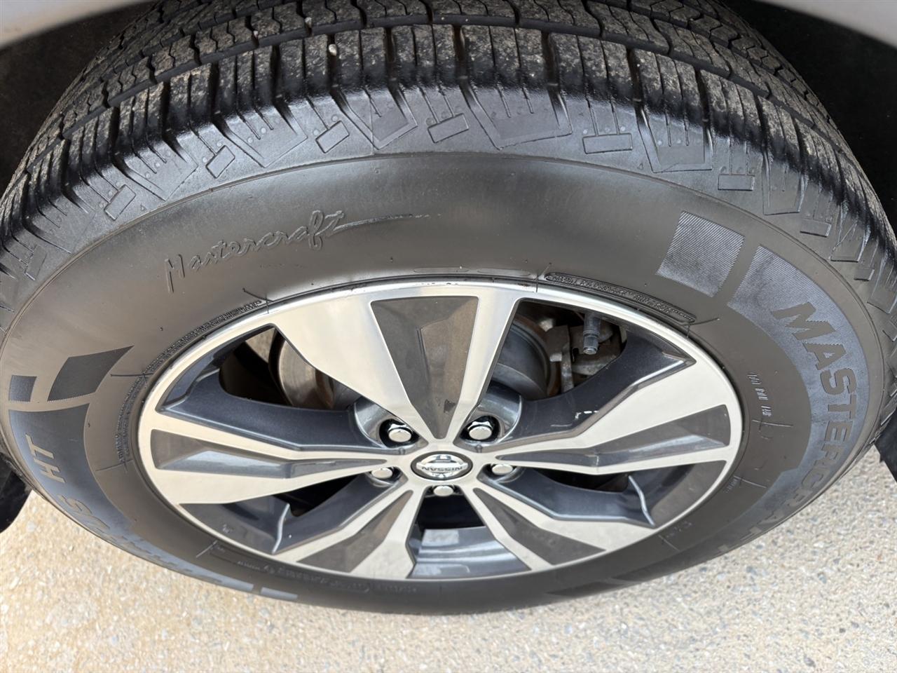Nissan Murano S AWD 2020
