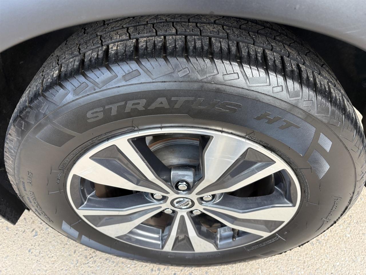 Nissan Murano S AWD 2020