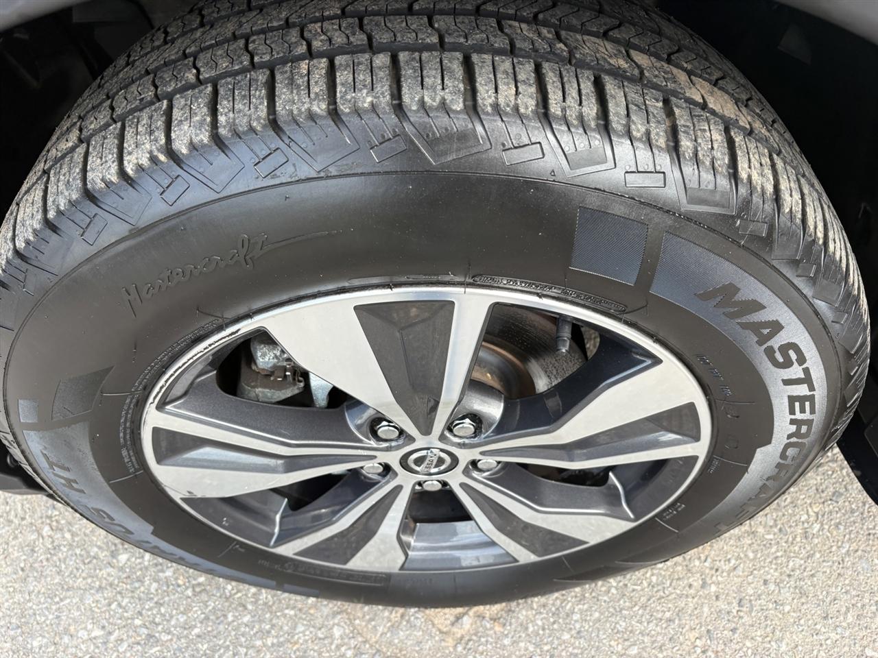 Nissan Murano S AWD 2020