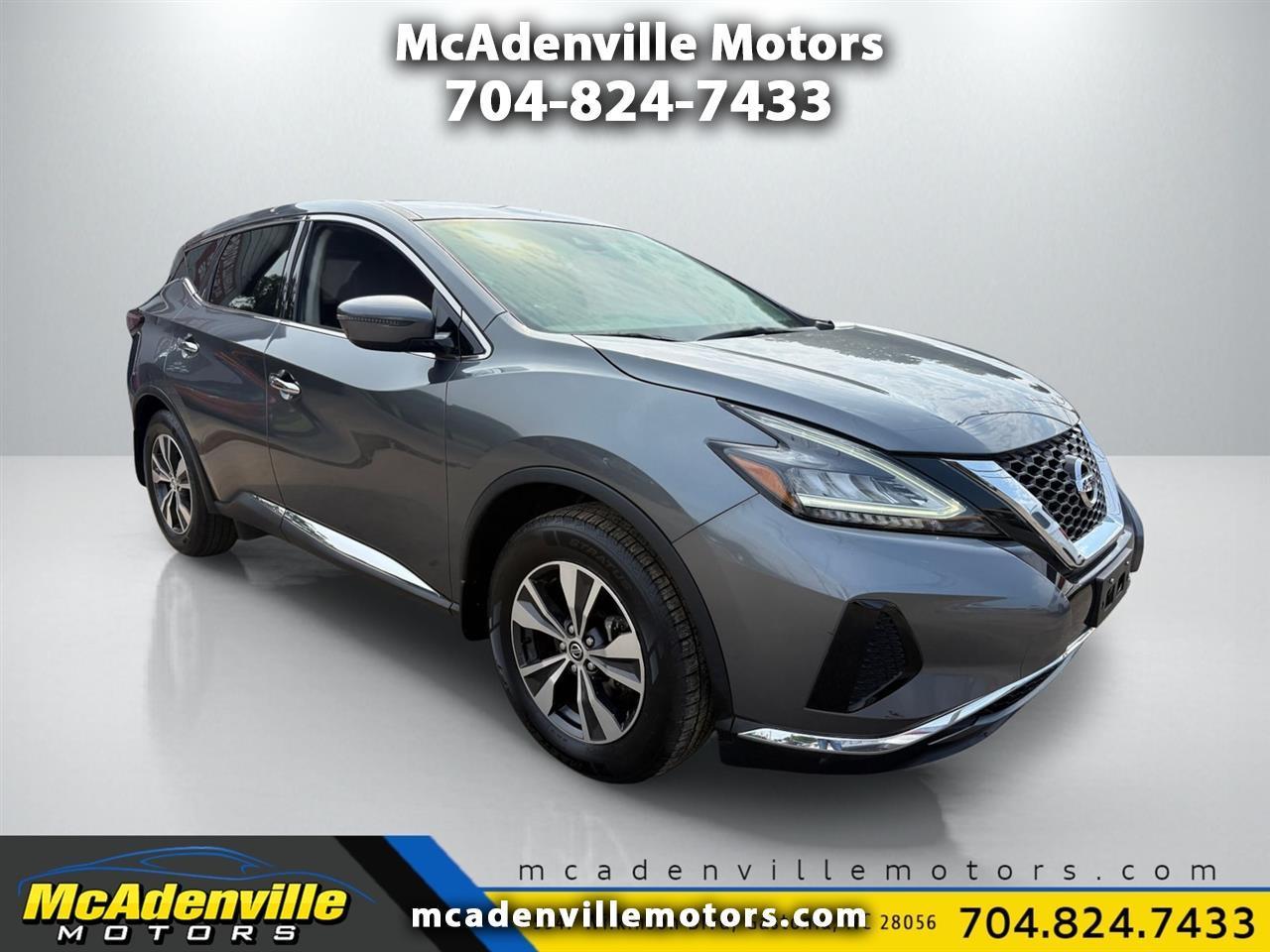 Nissan Murano S AWD 2020