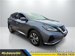 2020 Nissan Murano 