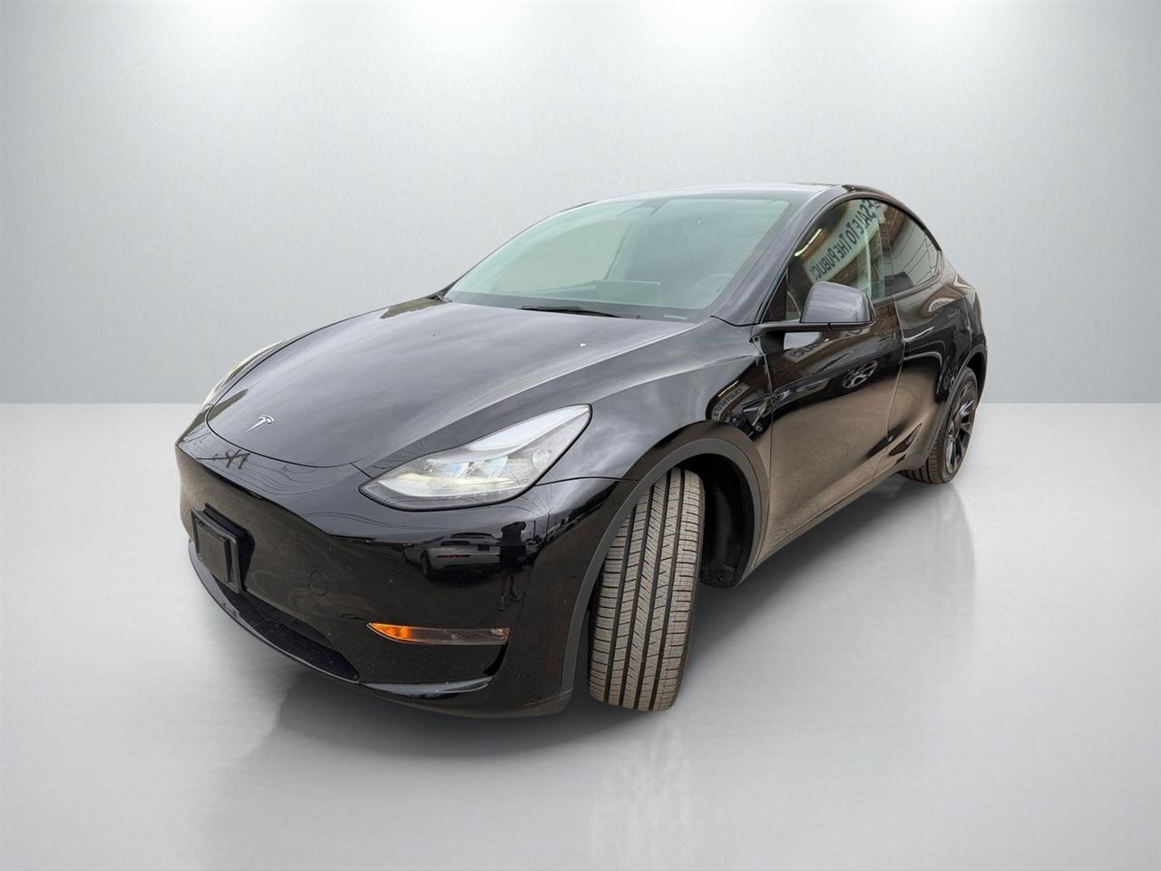 Tesla Model Y Long Range 2023
