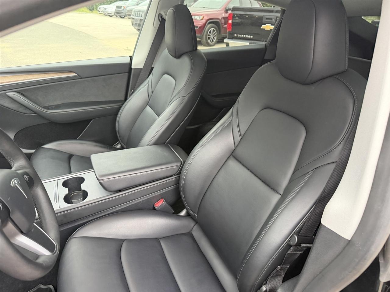 Tesla Model Y Long Range 2023
