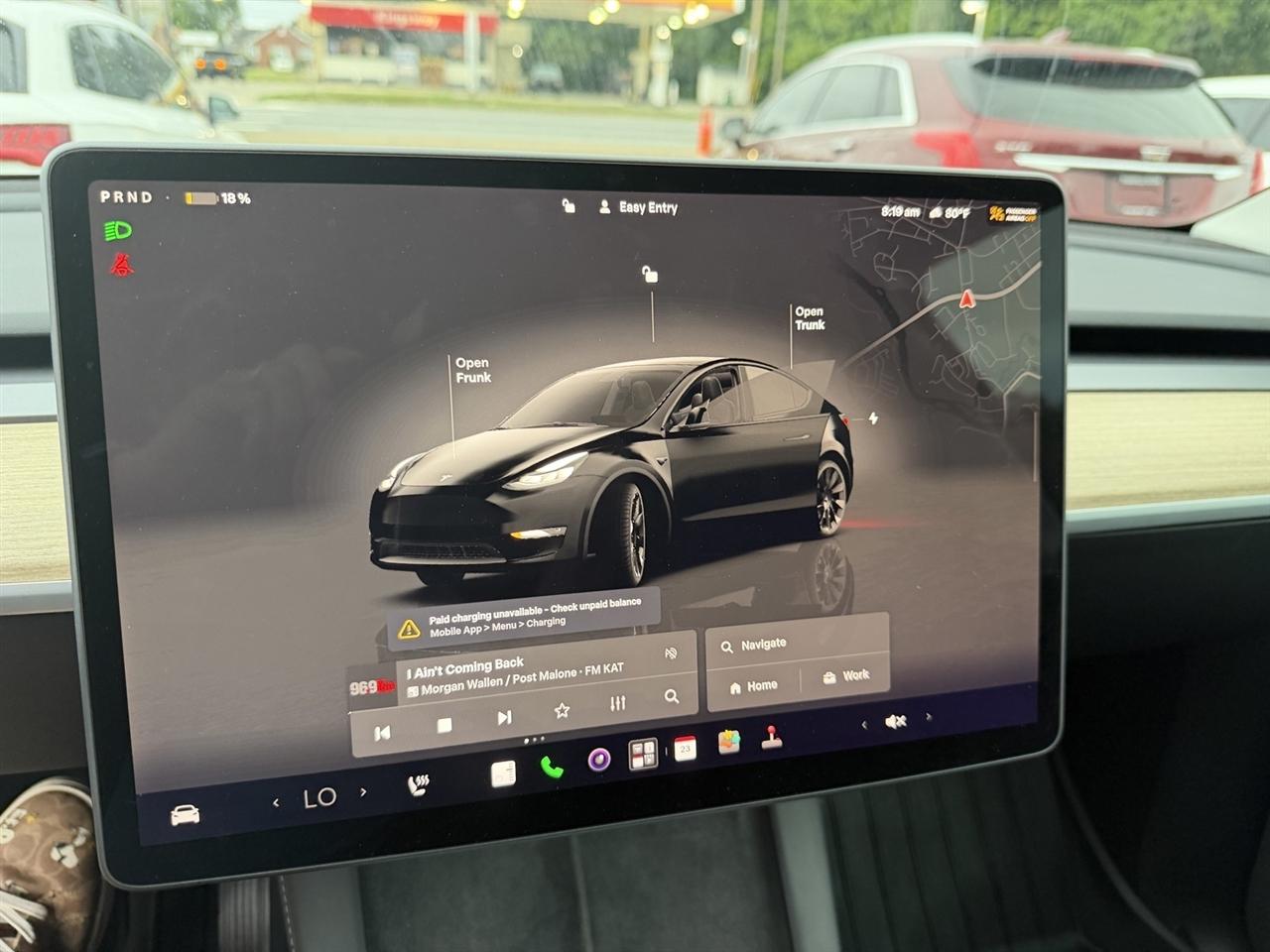Tesla Model Y Long Range 2023