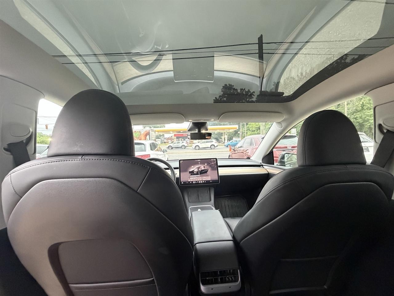 Tesla Model Y Long Range 2023