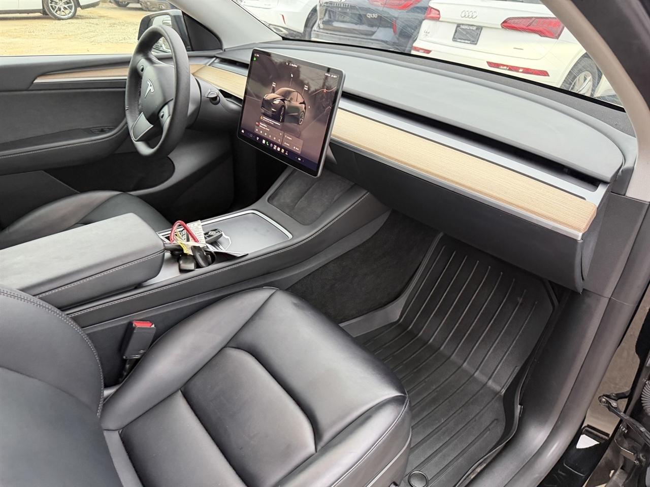 Tesla Model Y Long Range 2023
