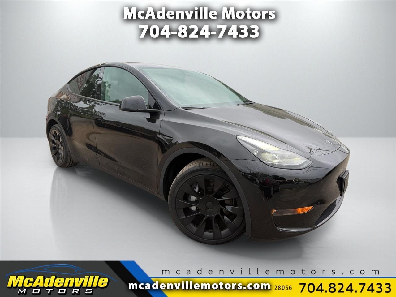 Tesla Model Y Long Range 2023