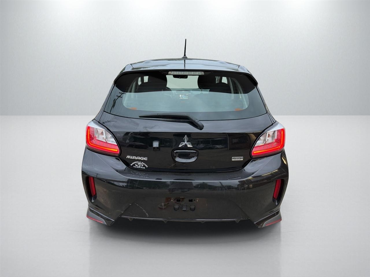 Mitsubishi Mirage Carbonite Edition CVT 2021