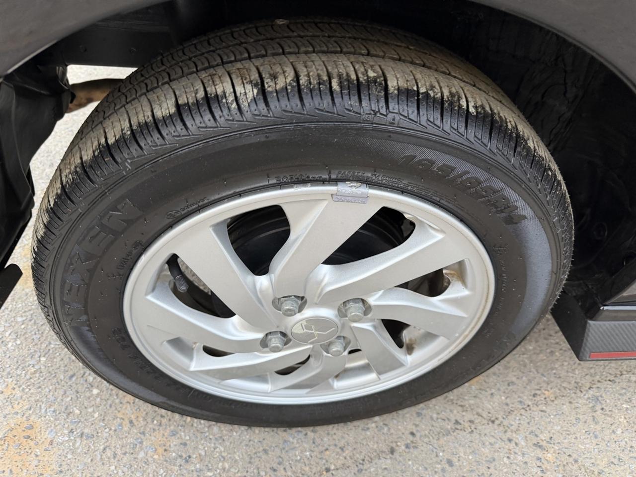 Mitsubishi Mirage Carbonite Edition CVT 2021