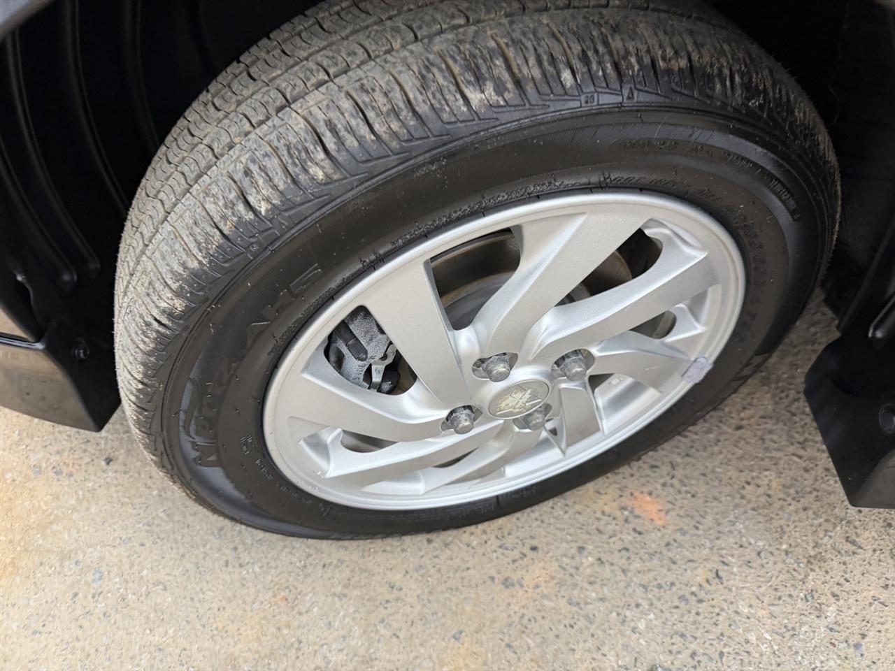 Mitsubishi Mirage Carbonite Edition CVT 2021