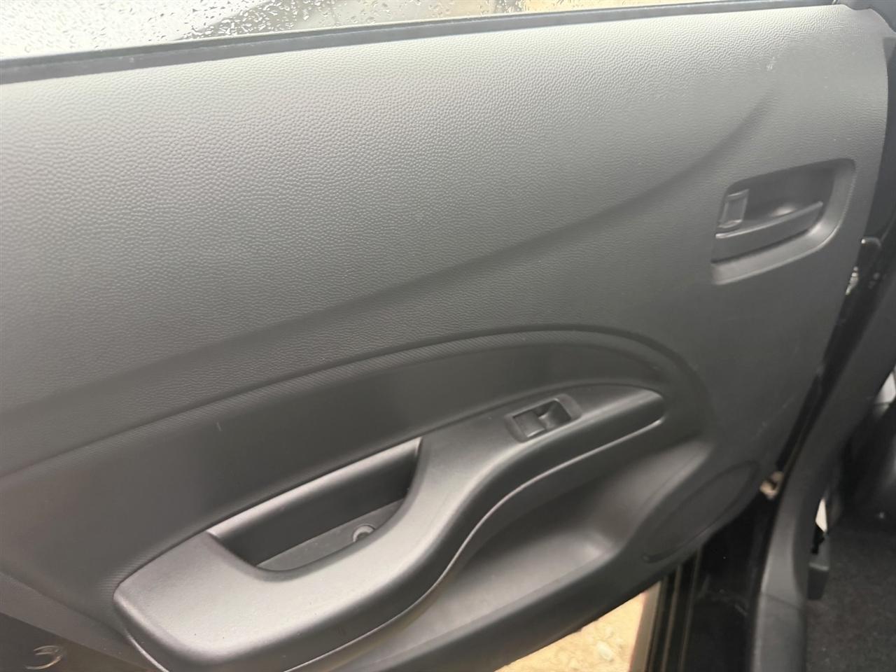 Mitsubishi Mirage Carbonite Edition CVT 2021