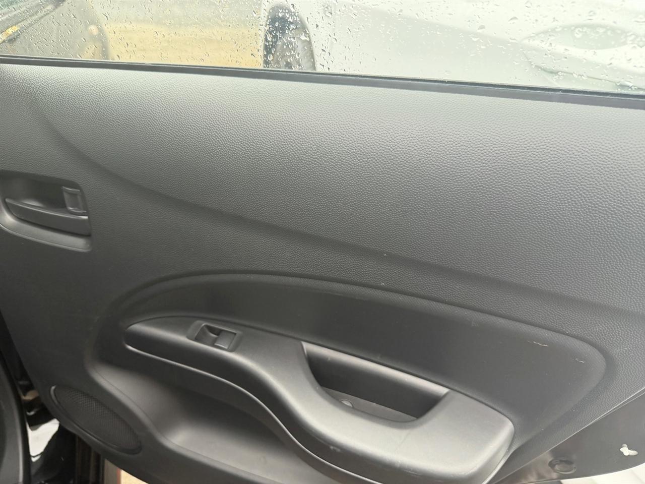 Mitsubishi Mirage Carbonite Edition CVT 2021
