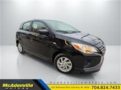 2021 Mitsubishi Mirage 