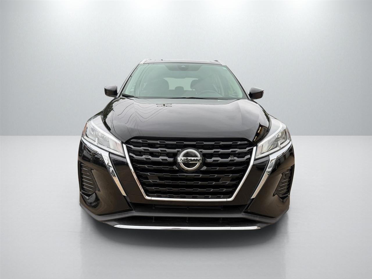 Nissan Kicks SV 2021