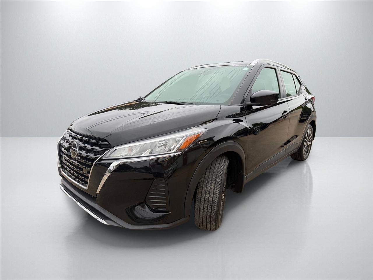 Nissan Kicks SV 2021