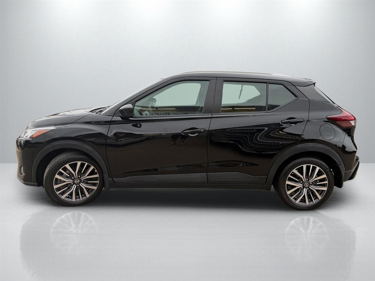 Nissan Kicks SV 2021