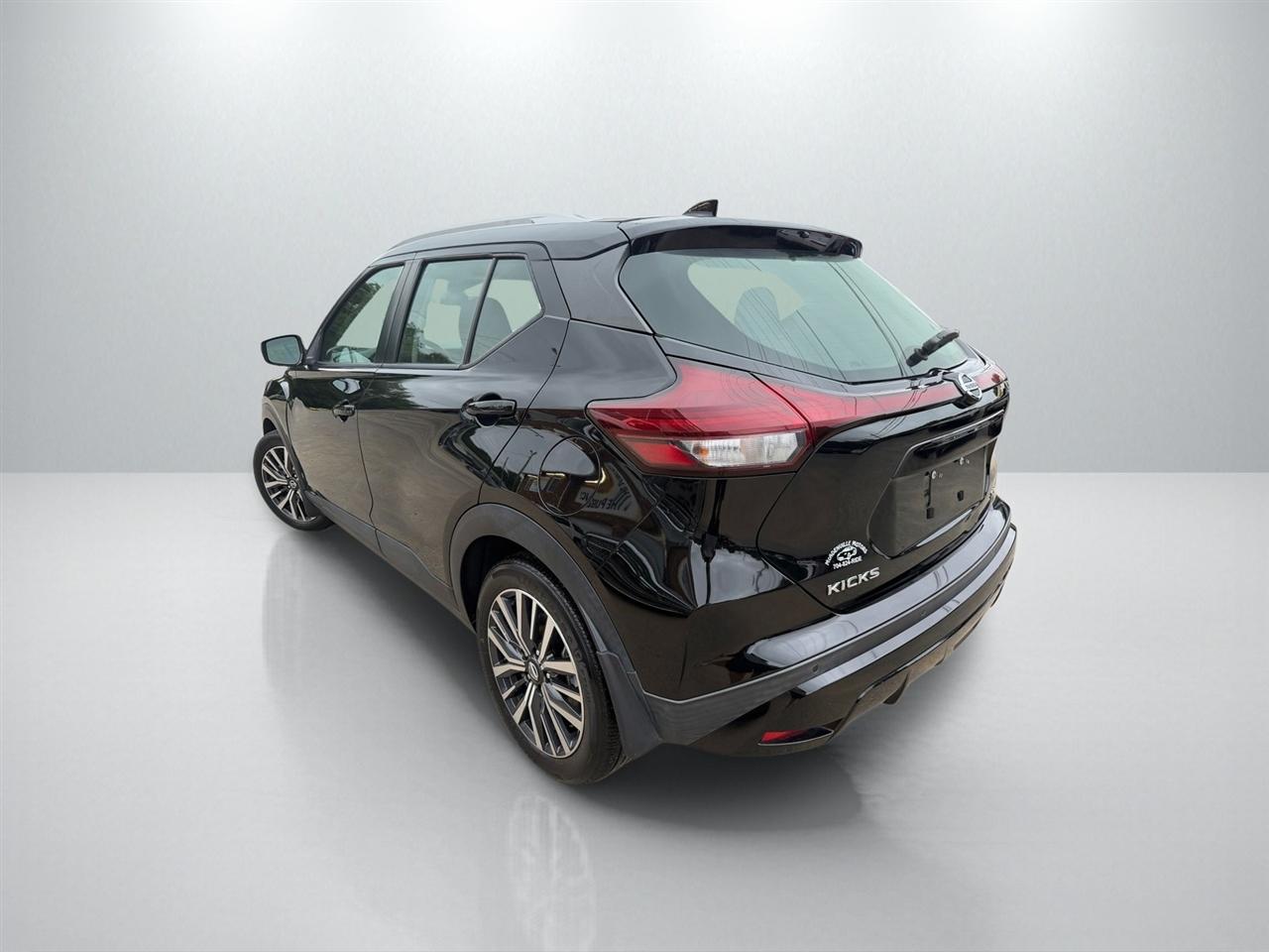 Nissan Kicks SV 2021