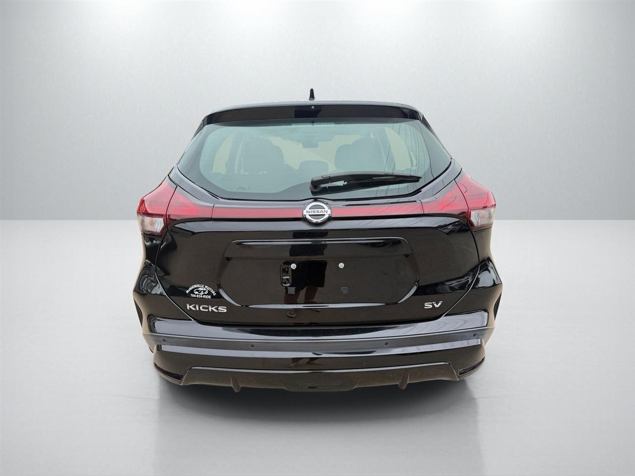 Nissan Kicks SV 2021