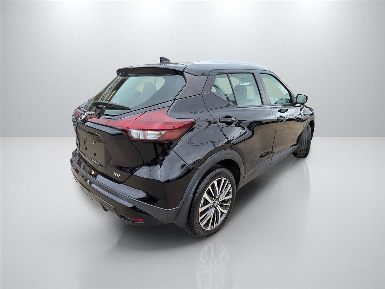 Nissan Kicks SV 2021