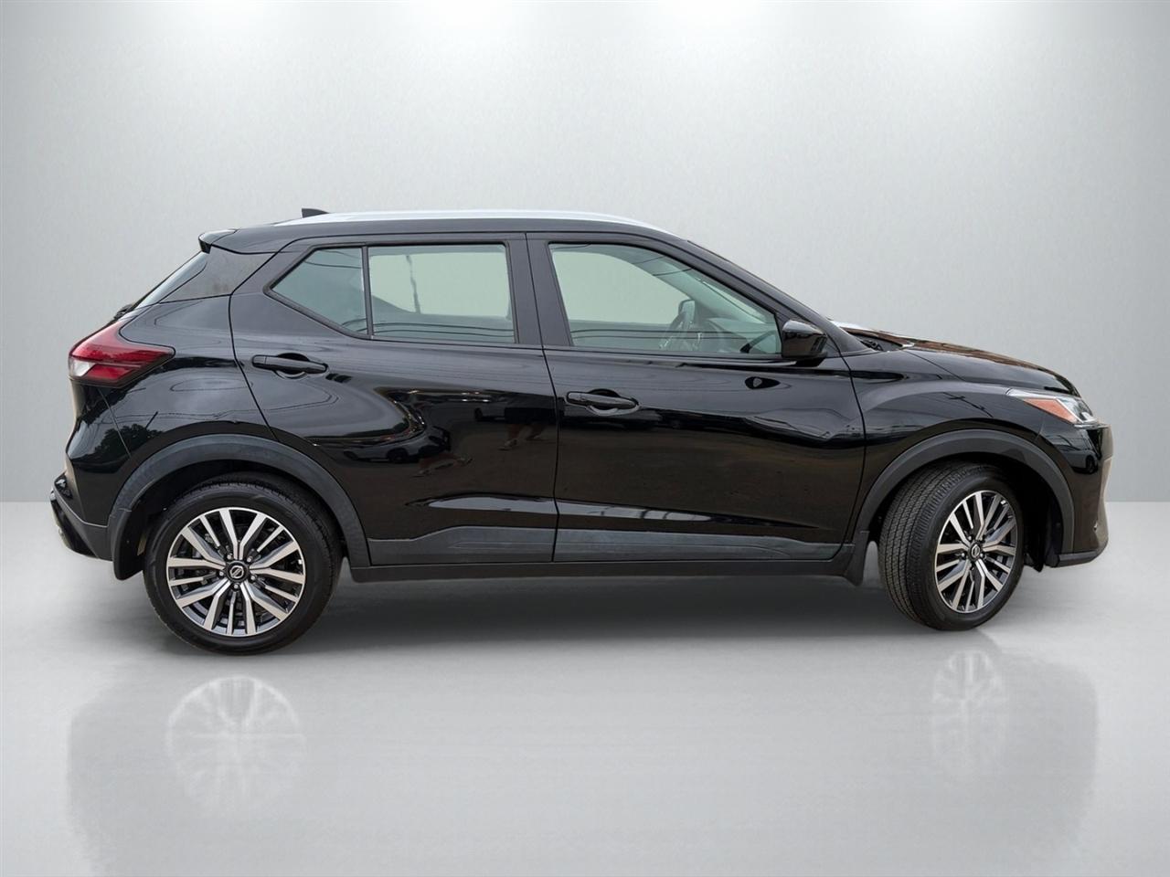 Nissan Kicks SV 2021