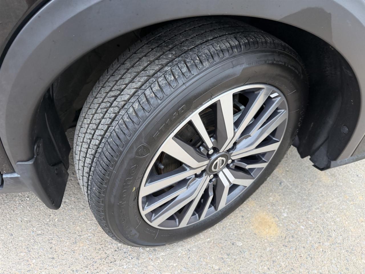 Nissan Kicks SV 2021