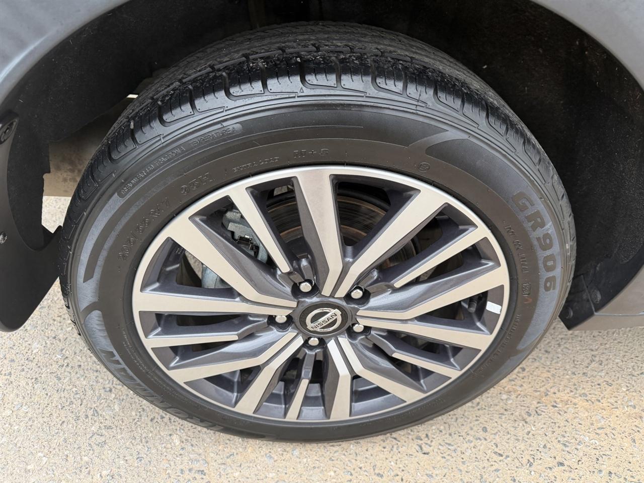 Nissan Kicks SV 2021