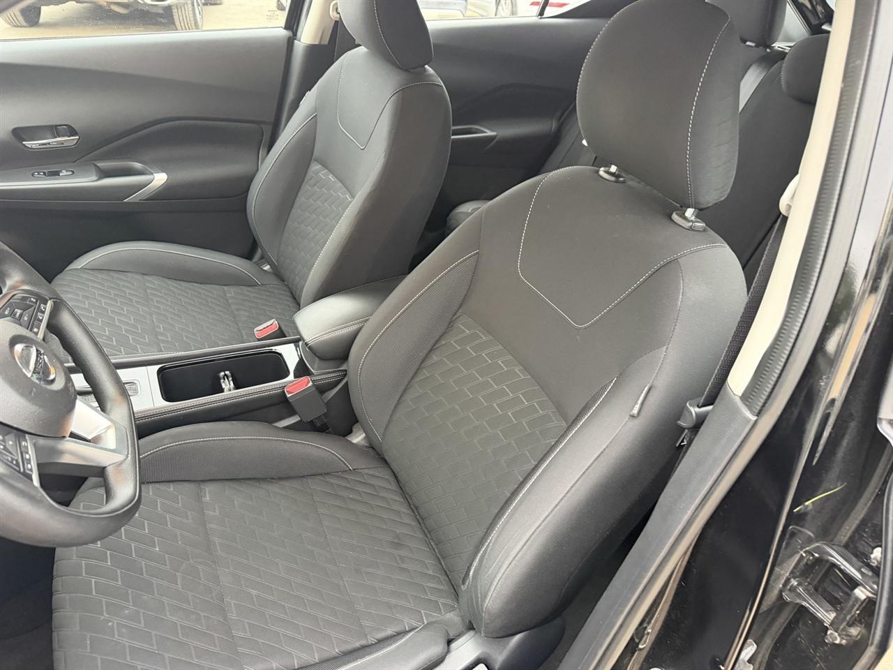 Nissan Kicks SV 2021