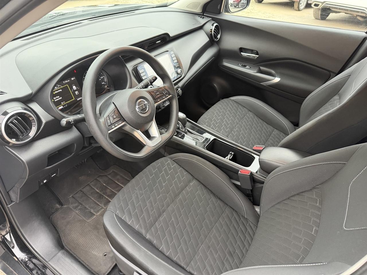 Nissan Kicks SV 2021
