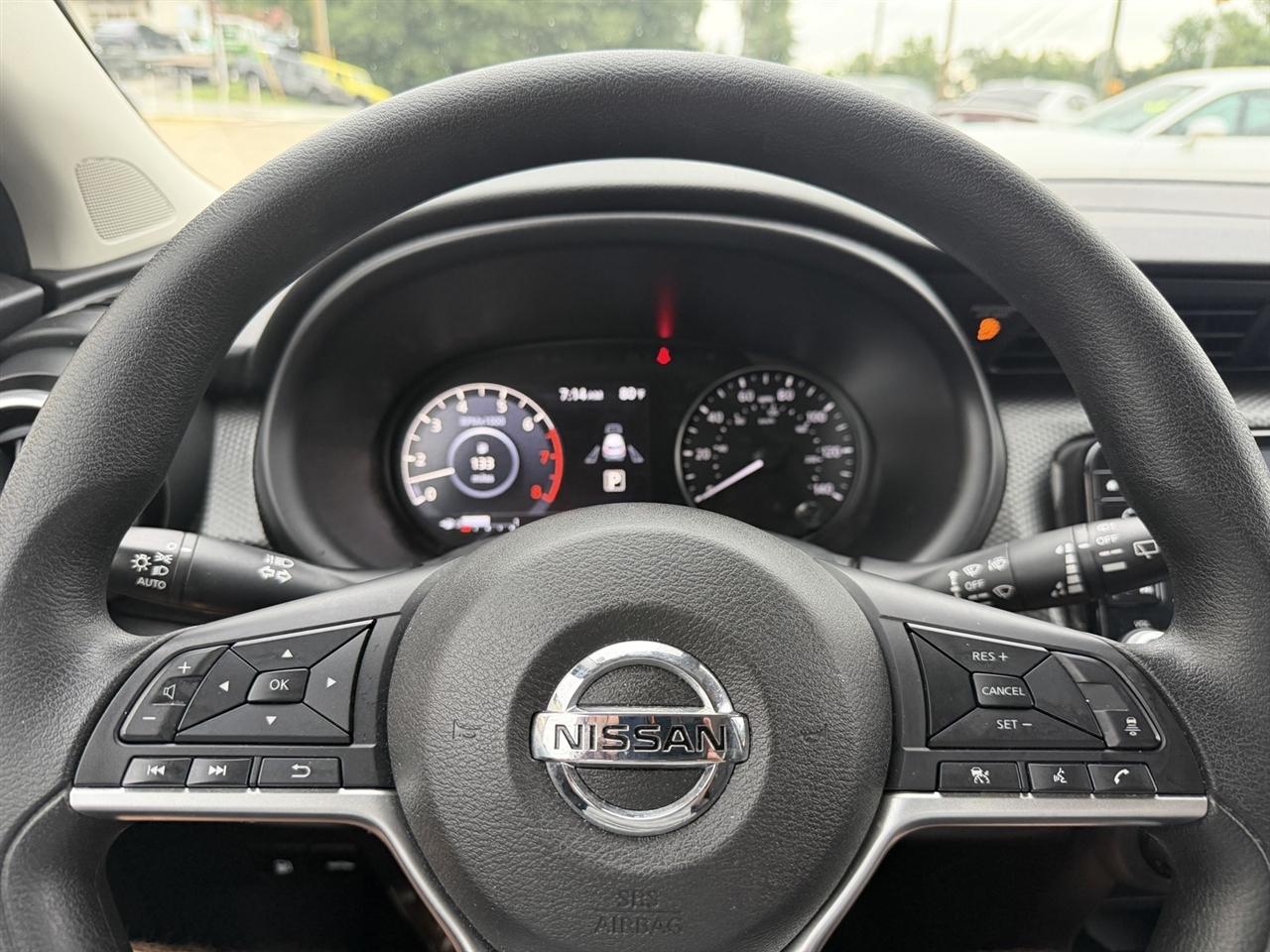 Nissan Kicks SV 2021
