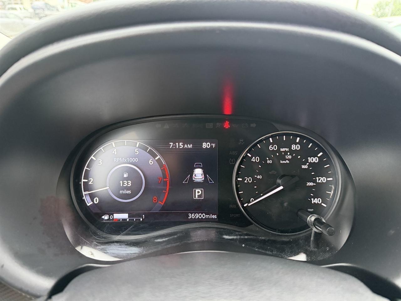 Nissan Kicks SV 2021