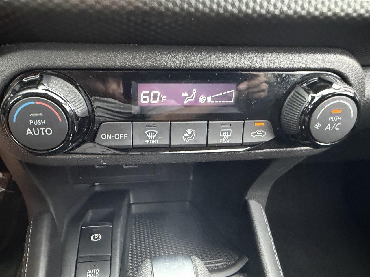 Nissan Kicks SV 2021