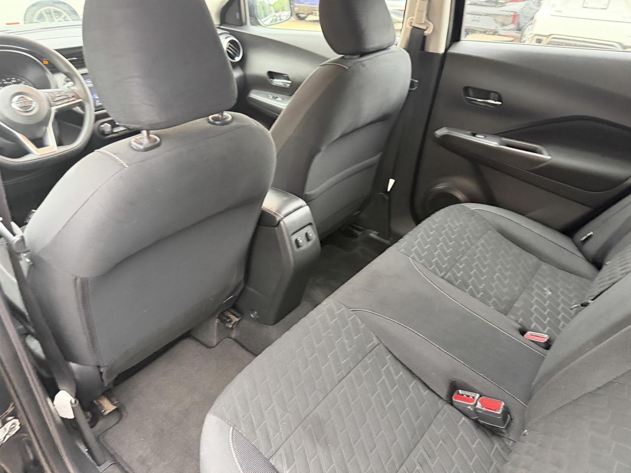 Nissan Kicks SV 2021