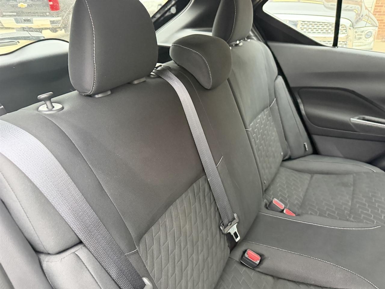 Nissan Kicks SV 2021