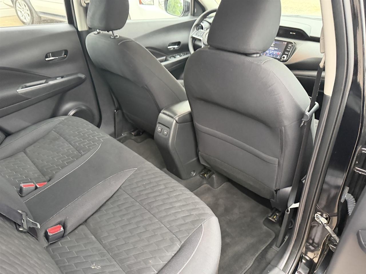 Nissan Kicks SV 2021