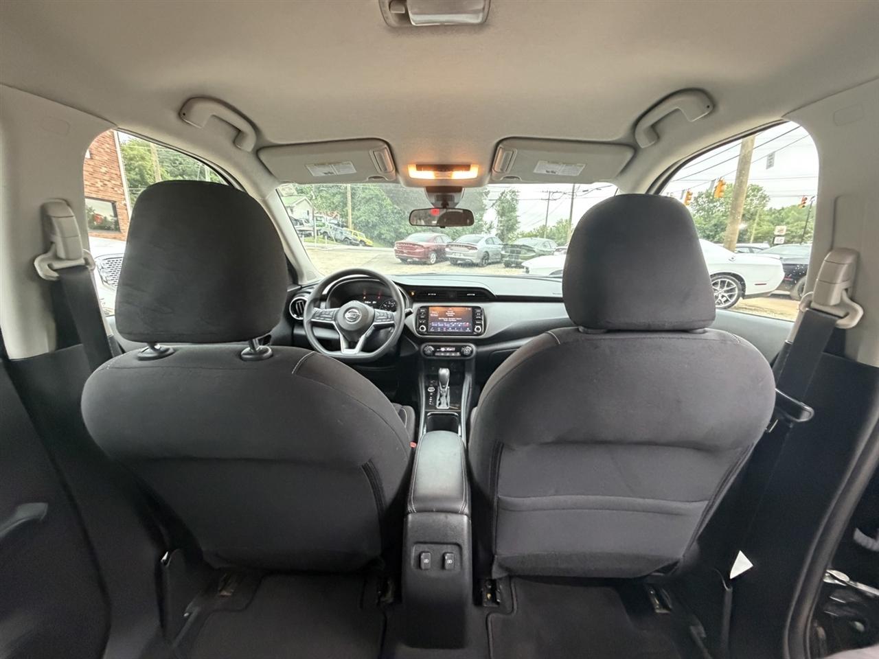 Nissan Kicks SV 2021