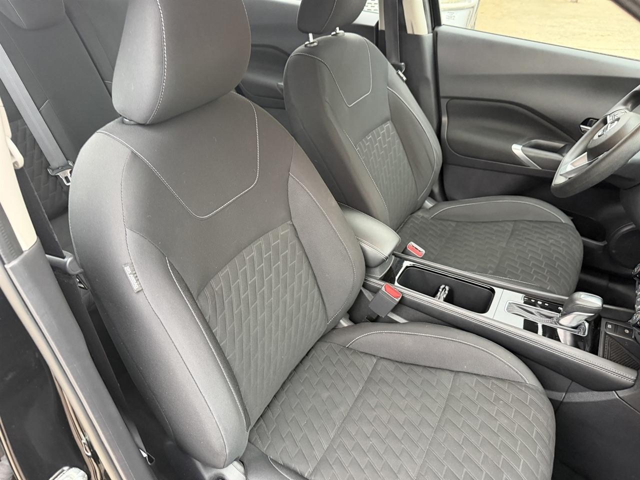 Nissan Kicks SV 2021