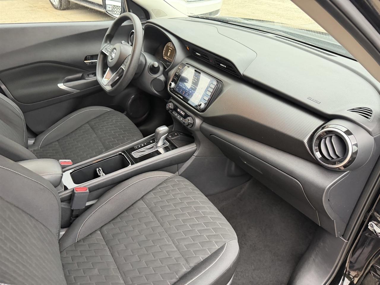 Nissan Kicks SV 2021