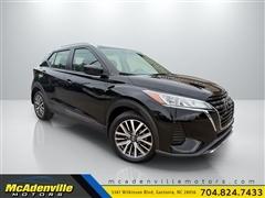 2021 Nissan Kicks 