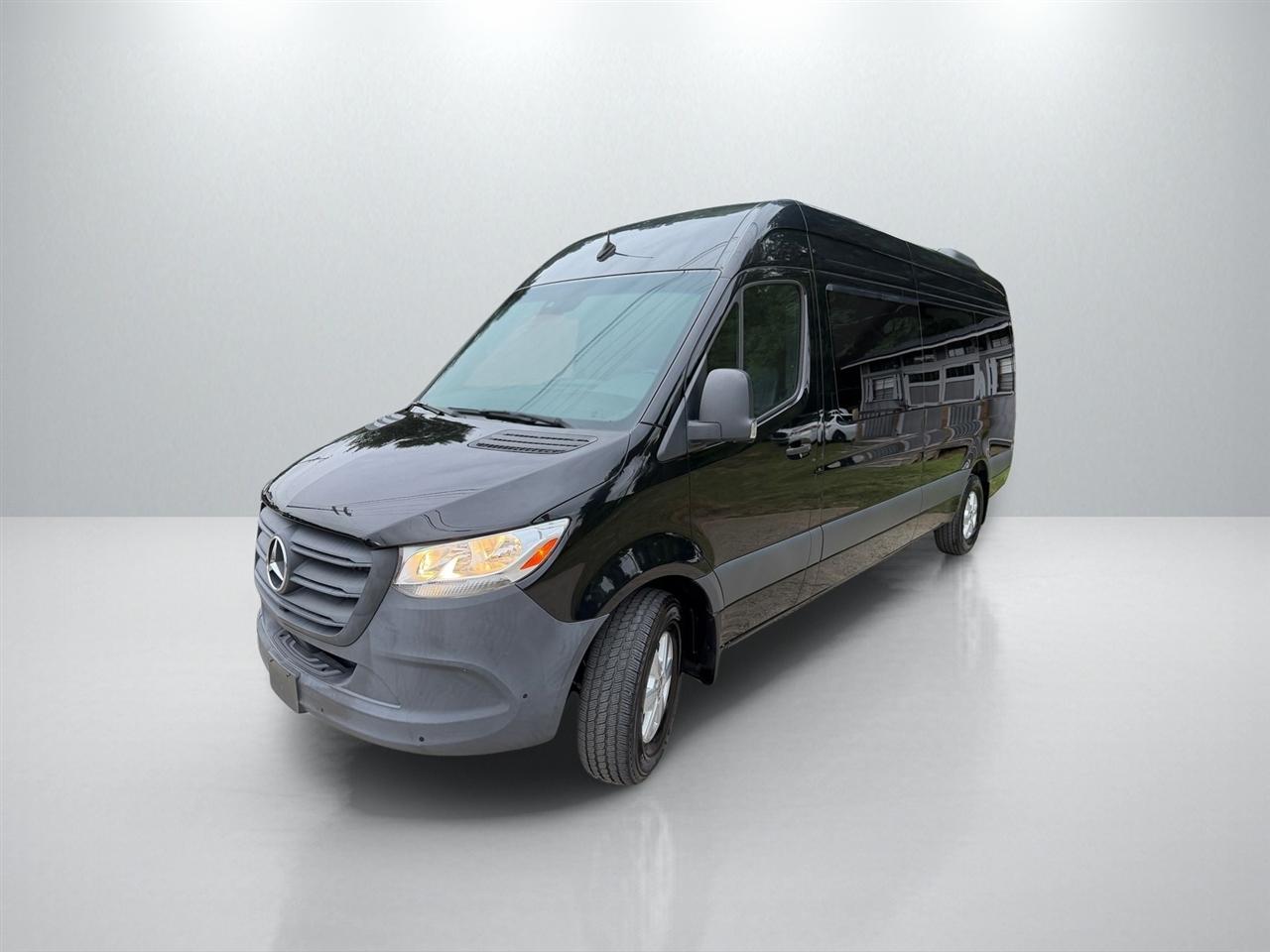 Mercedes-Benz Sprinter 2500 170-in. WB 2024