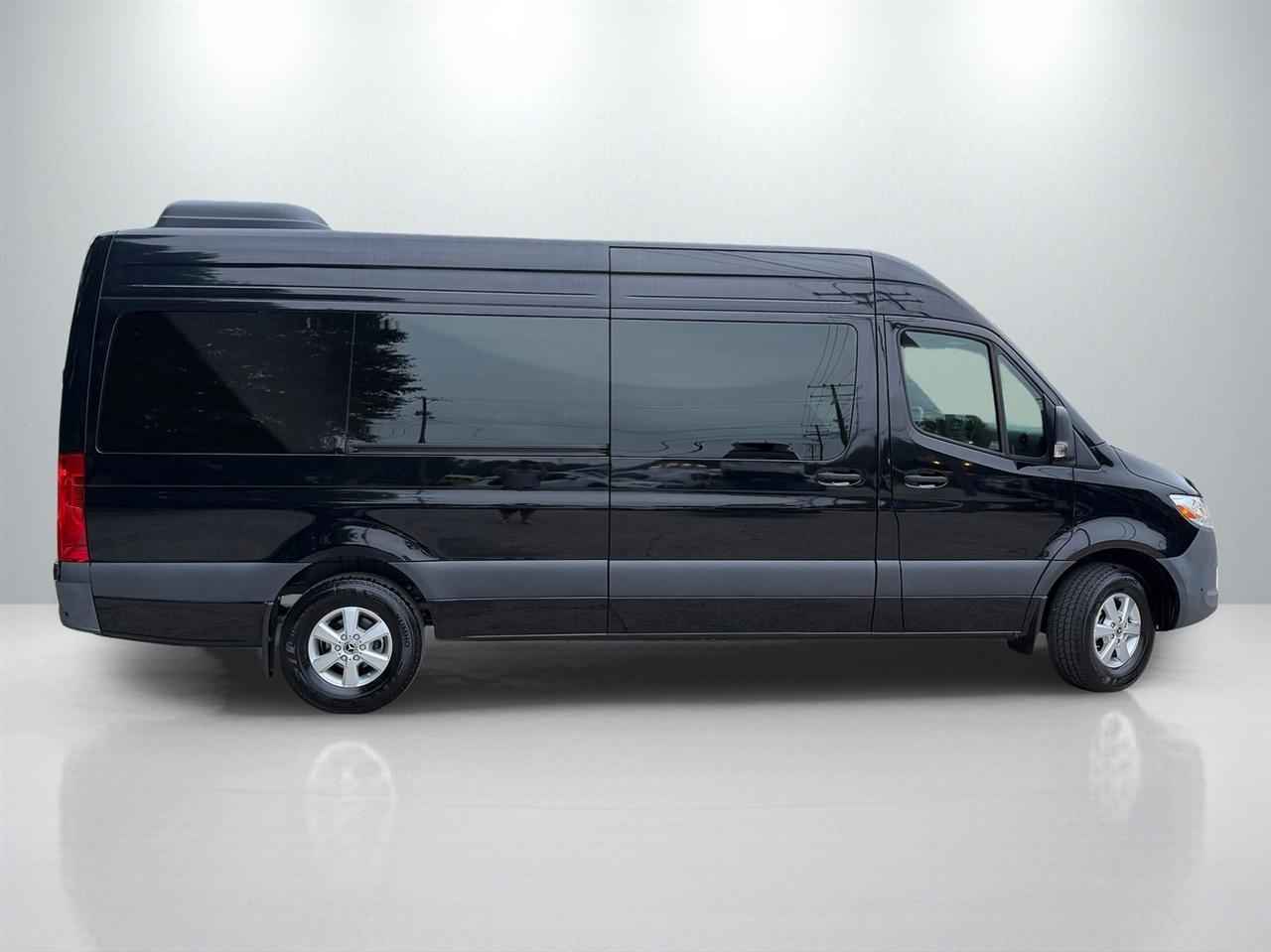Mercedes-Benz Sprinter 2500 170-in. WB 2024